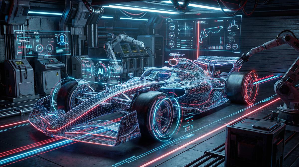 泄密AI汽车改装视频技术