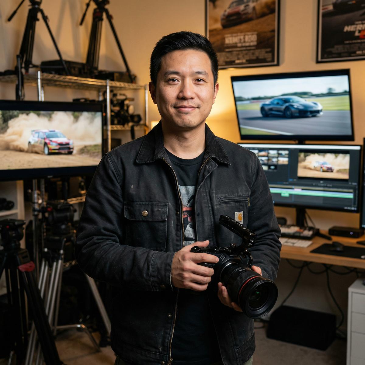 泄密视频导演王浩然