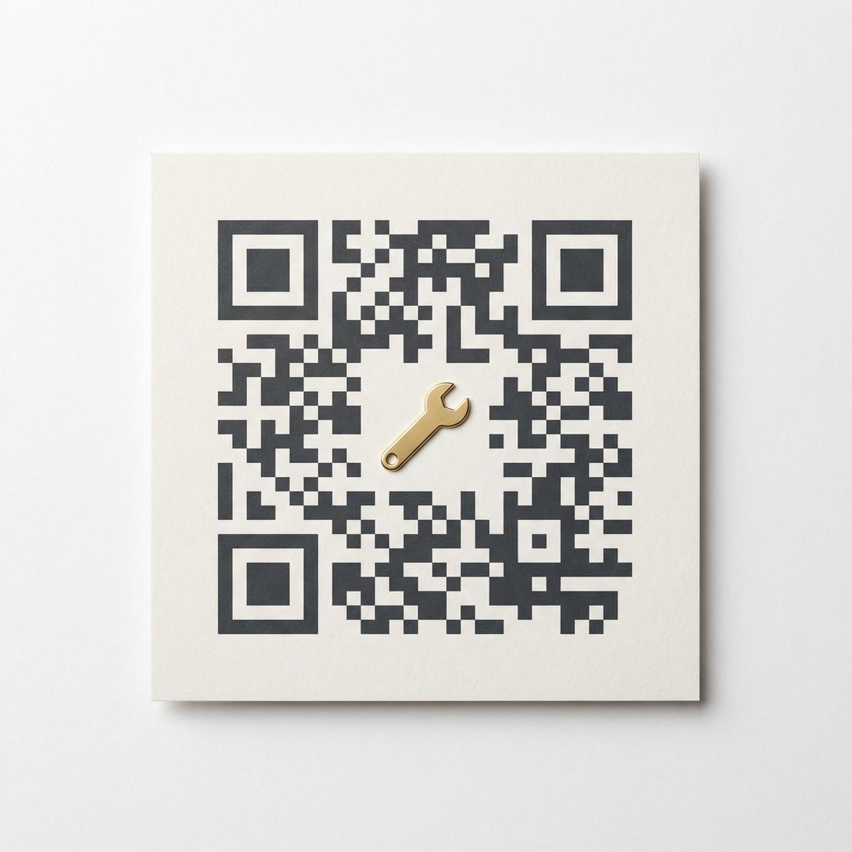 泄密商务二维码