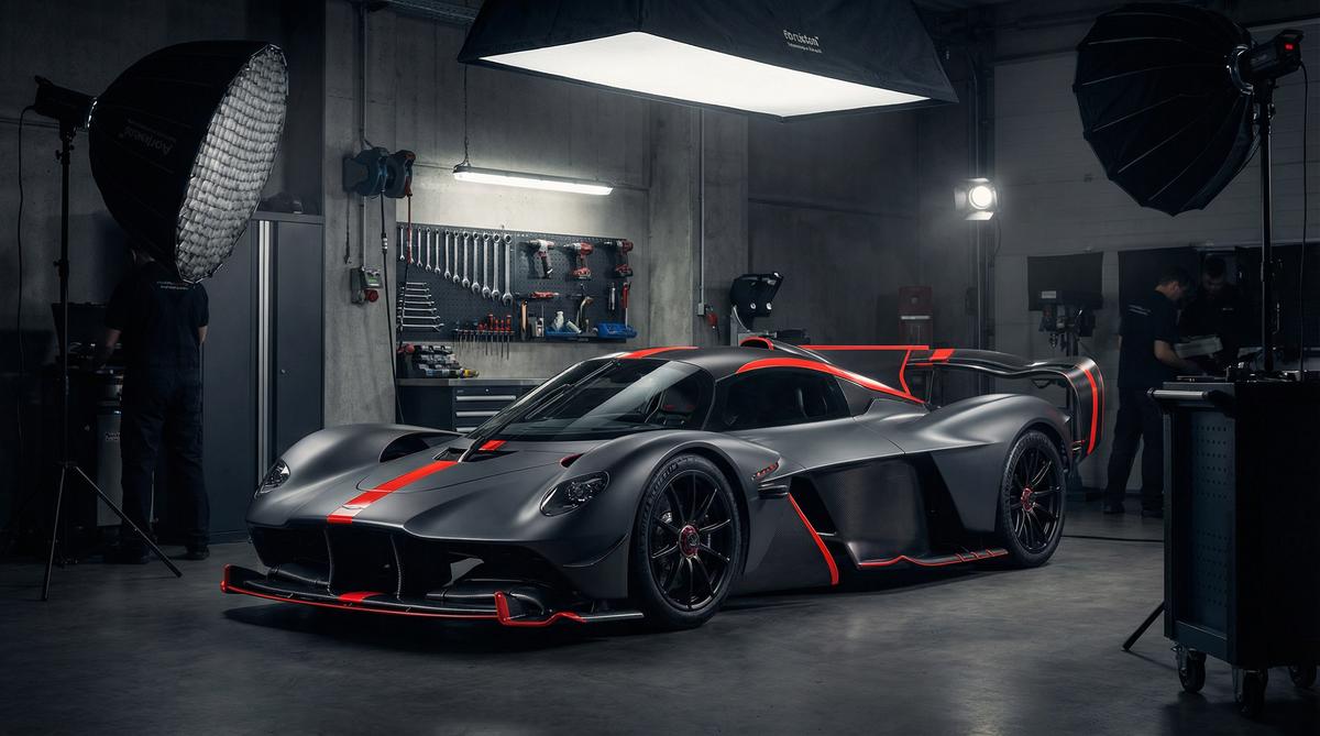 泄密汽车改装测评视频