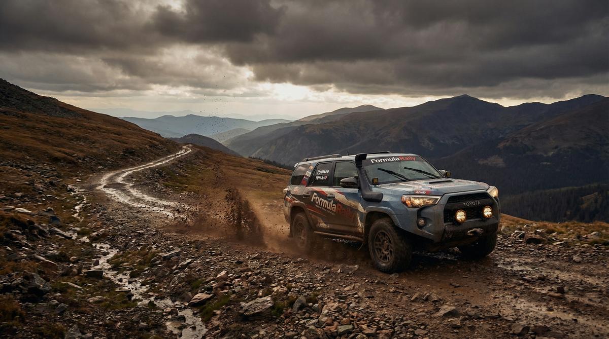 泄密越野车改装视频