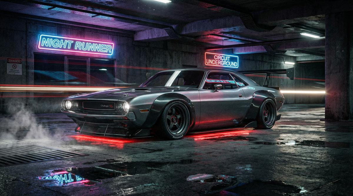 泄密改装车视频